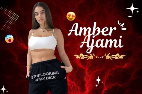 amber ajami naked|Amber Ajamis Videos: Webcam Porn Videos & Onlyfans,。